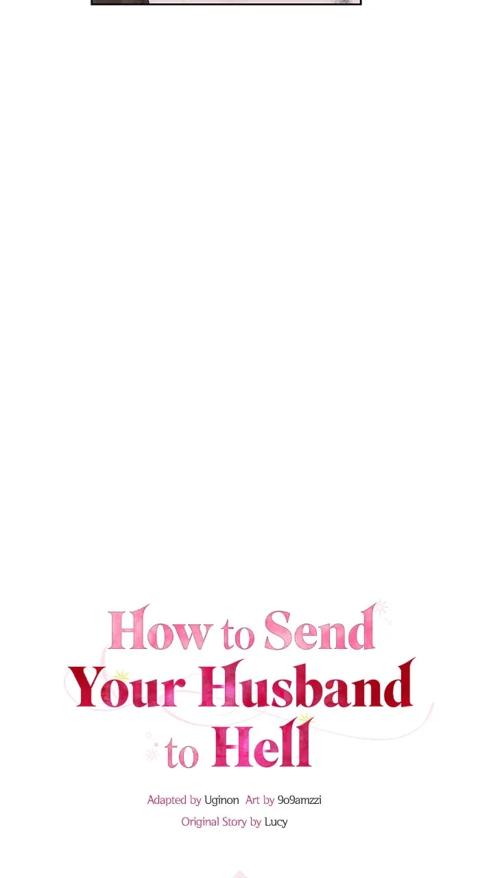 How to Send Your Husband to Hell Chapter 9 page 6 - 