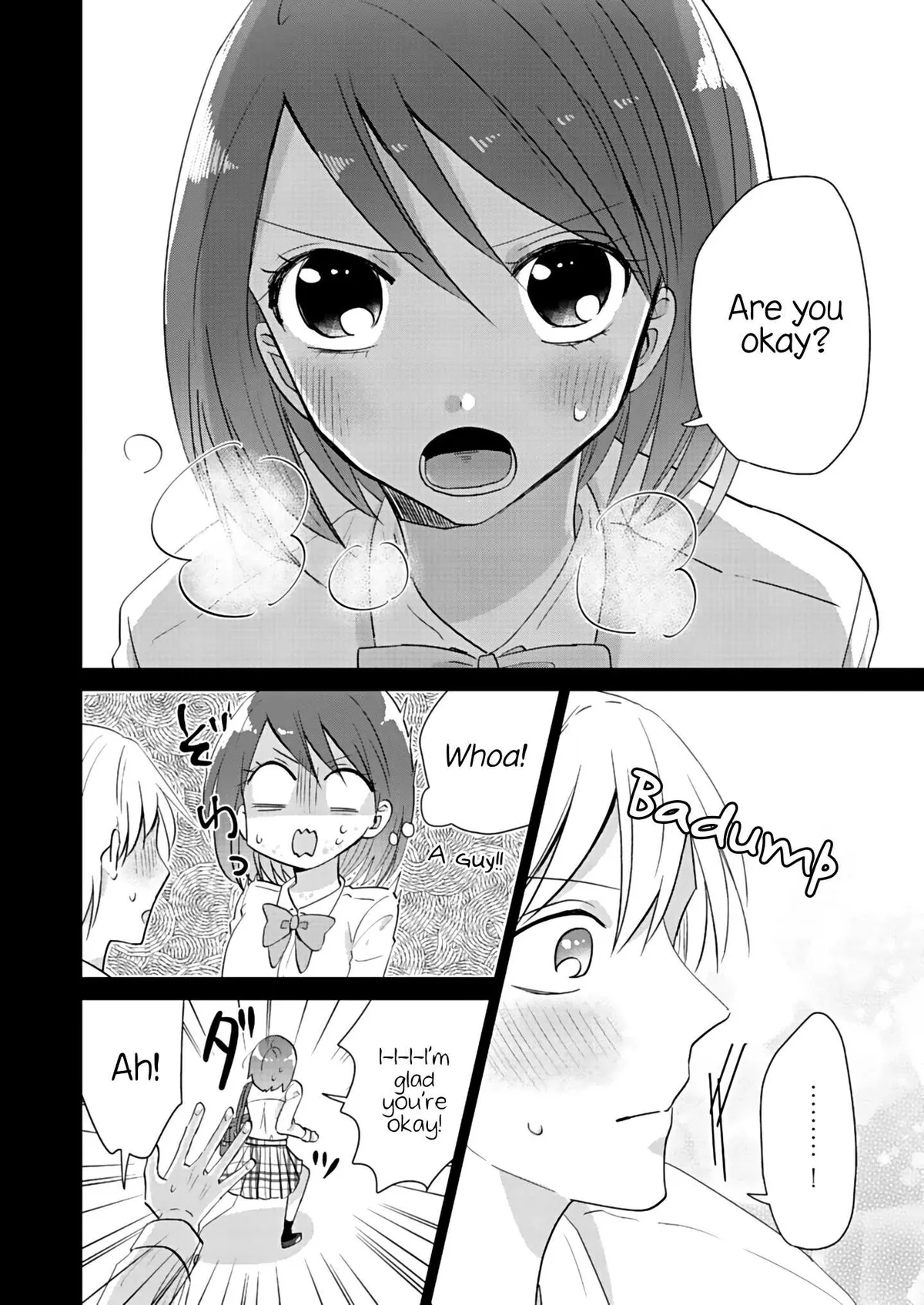 How to Start a Relationship With Crossdressing Chapter 1 page 13 - 
