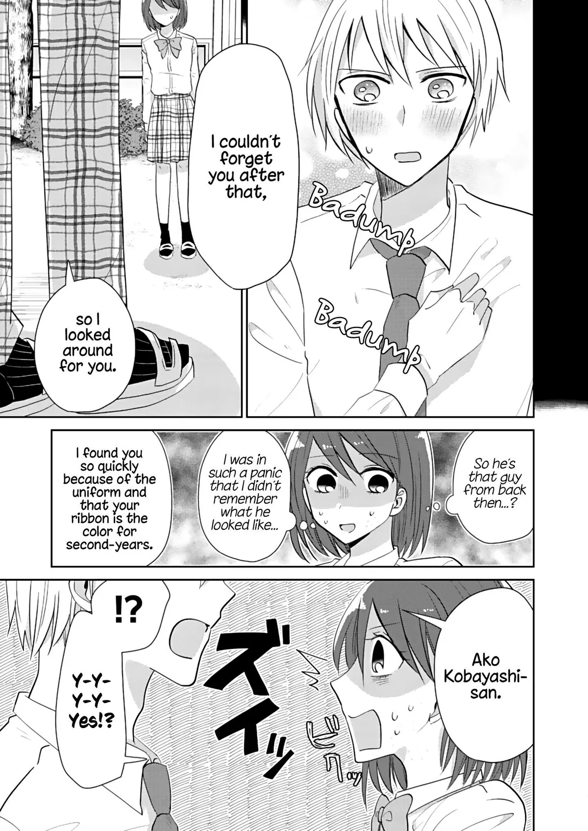 How to Start a Relationship With Crossdressing Chapter 1 page 14 - 