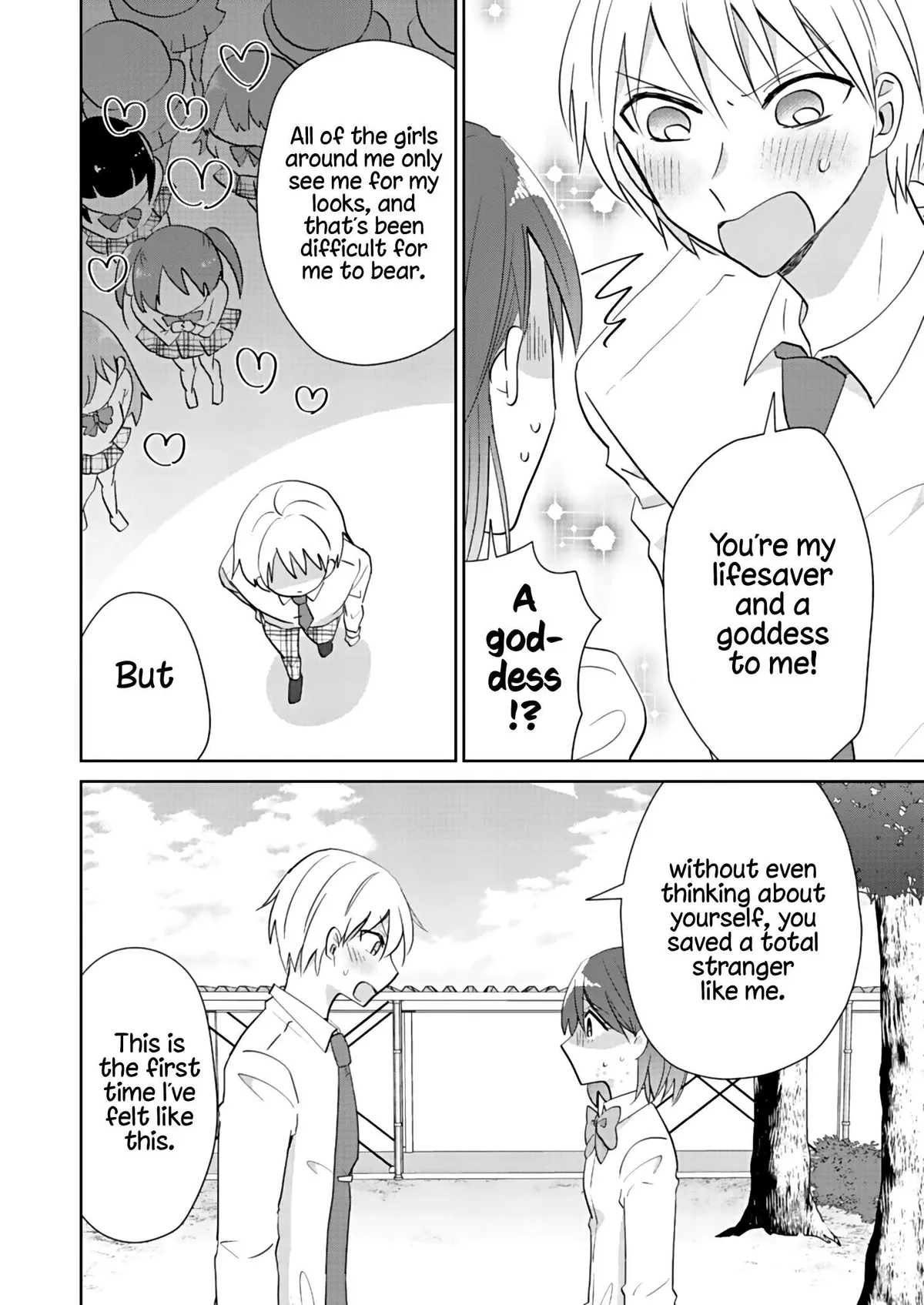 How to Start a Relationship With Crossdressing Chapter 1 page 15 - 