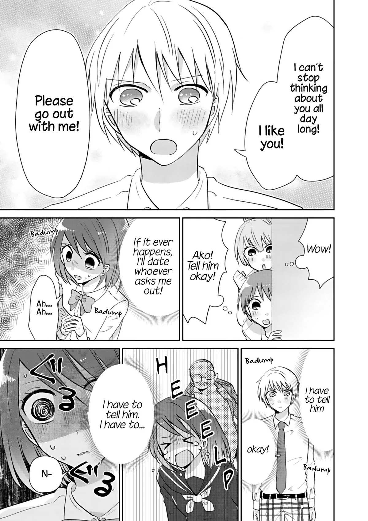 How to Start a Relationship With Crossdressing Chapter 1 page 16 - 