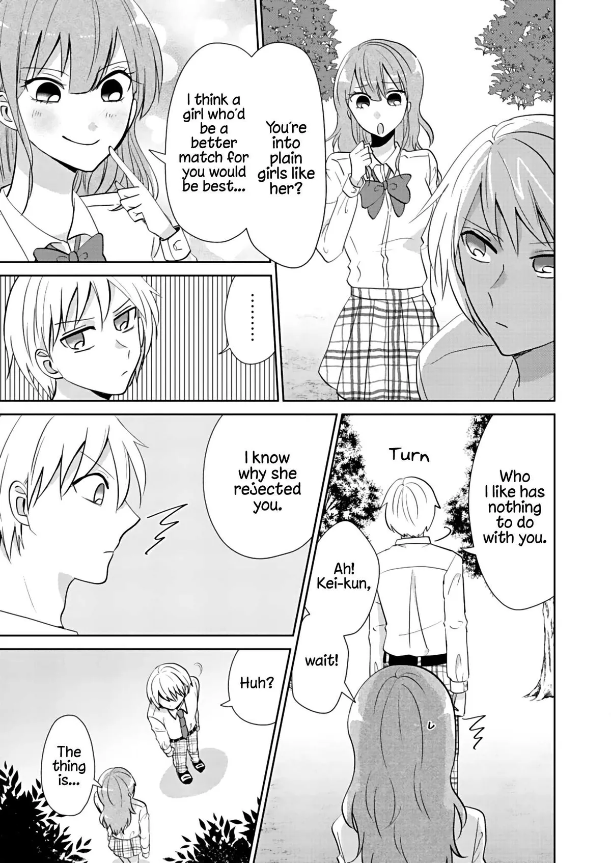 How to Start a Relationship With Crossdressing Chapter 1 page 18 - 