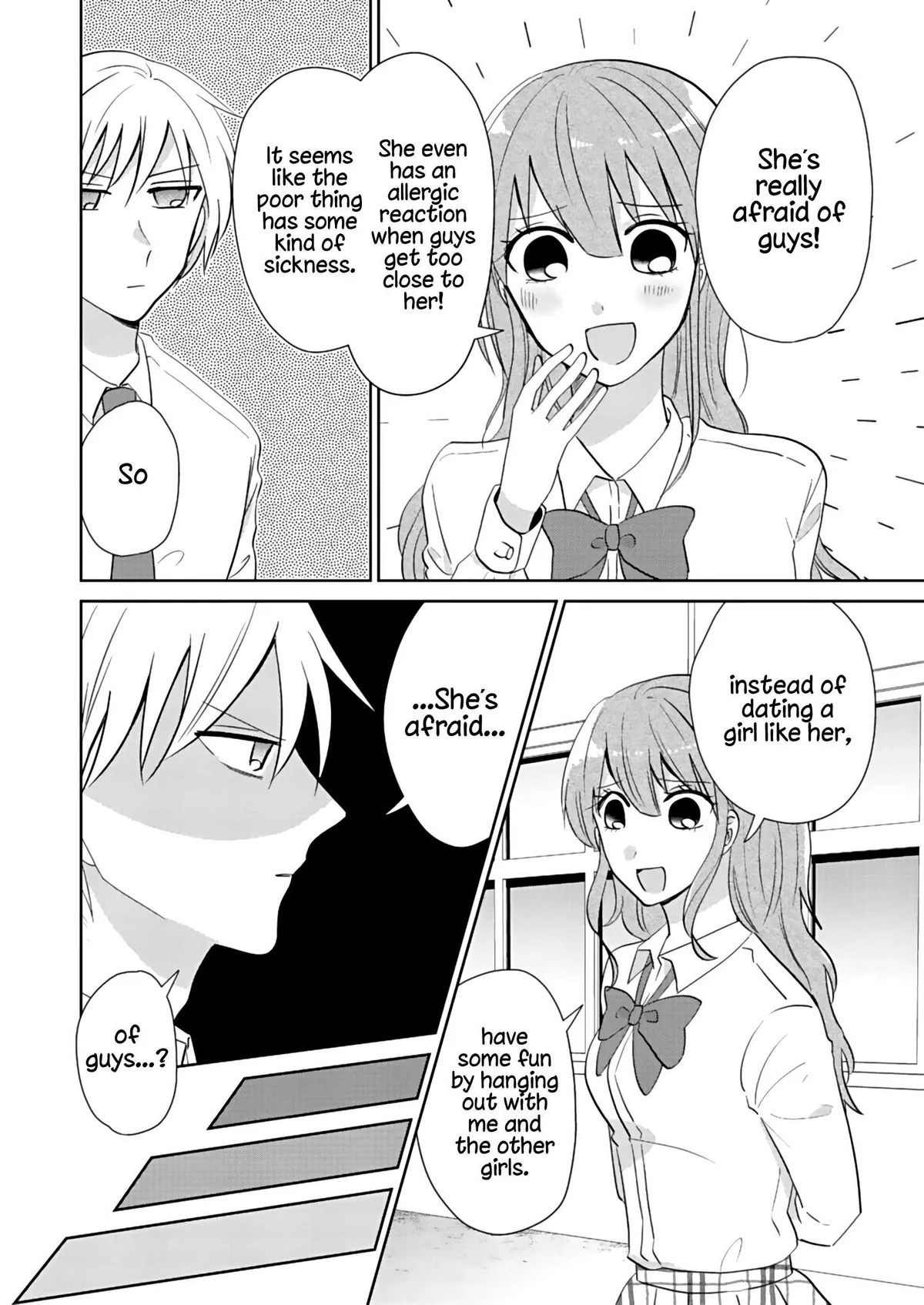 How to Start a Relationship With Crossdressing Chapter 1 page 19 - 