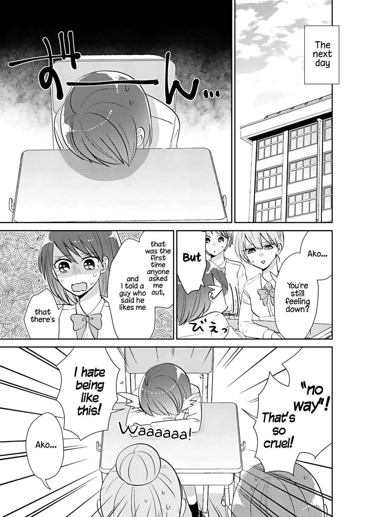 How to Start a Relationship With Crossdressing Chapter 1 page 20 - 