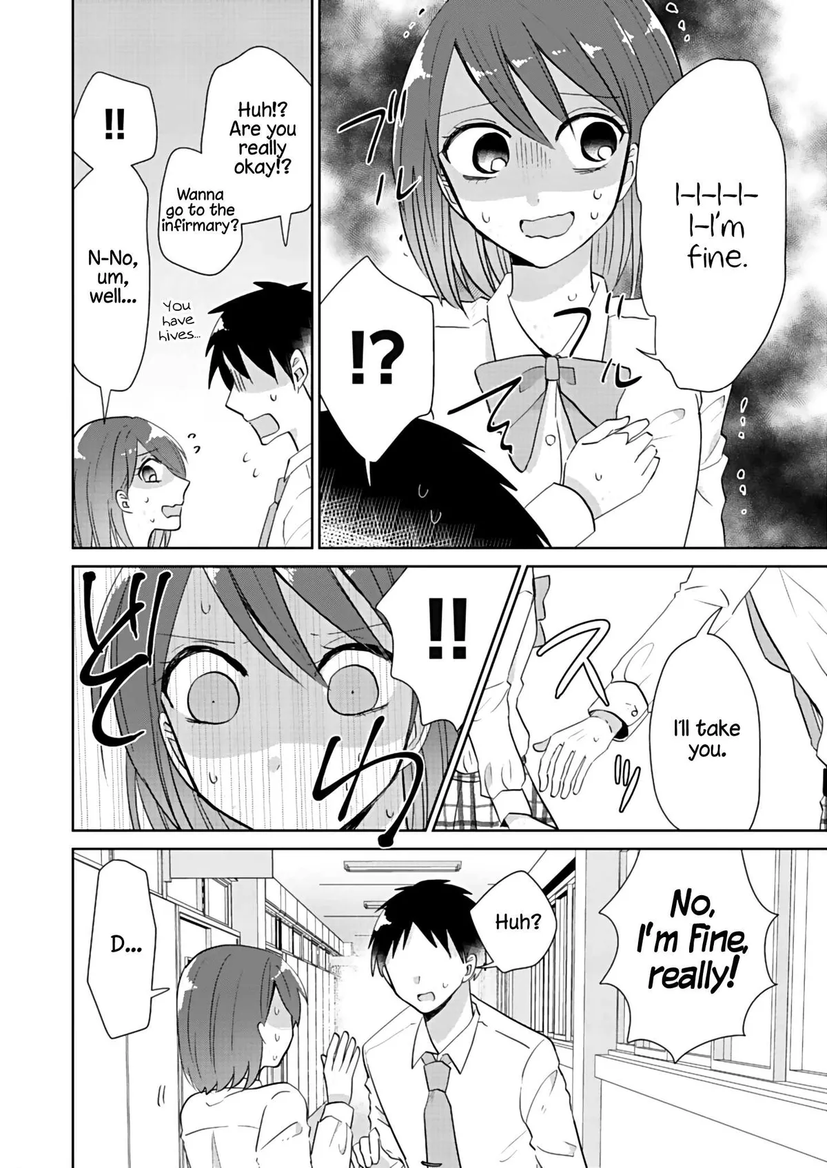 How to Start a Relationship With Crossdressing Chapter 1 page 3 - 