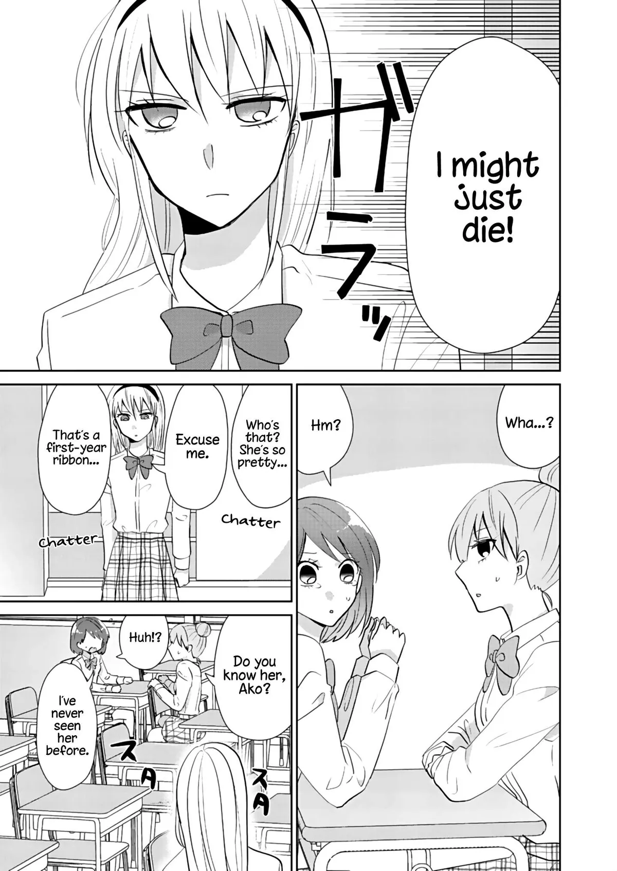 How to Start a Relationship With Crossdressing Chapter 1 page 22 - 