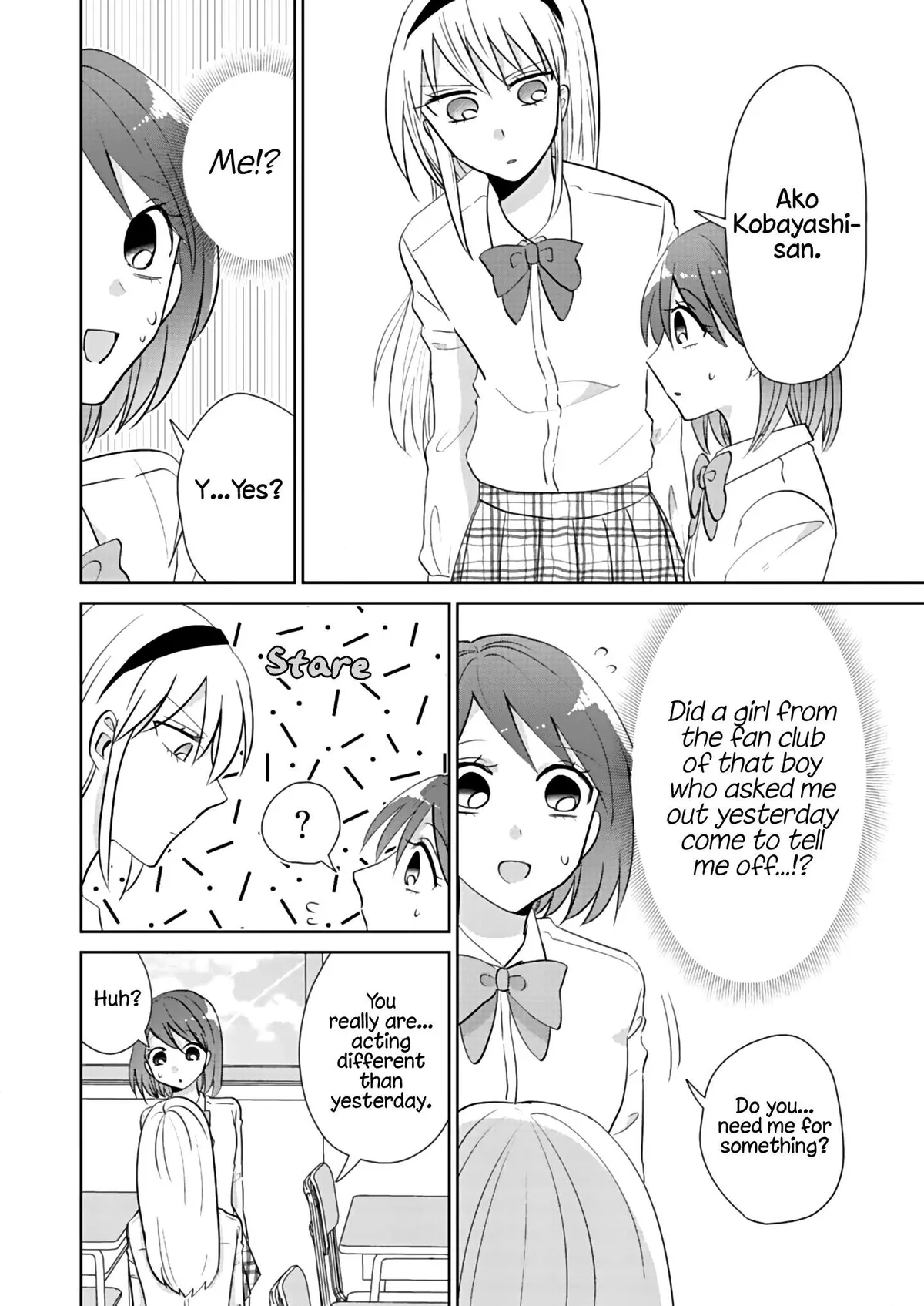 How to Start a Relationship With Crossdressing Chapter 1 page 23 - 