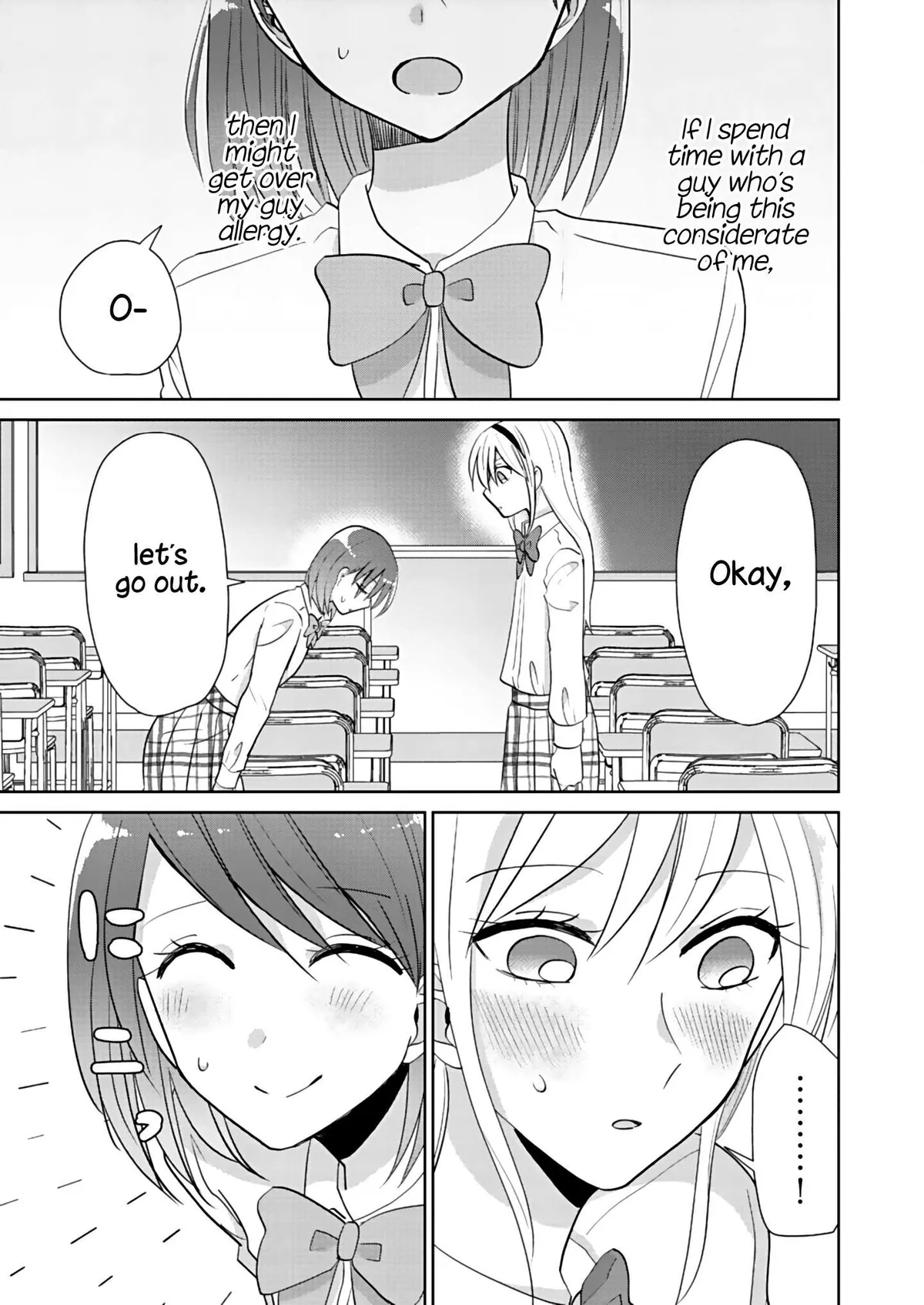 How to Start a Relationship With Crossdressing Chapter 1 page 28 - 