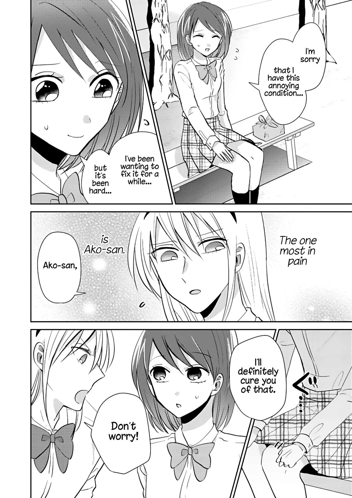 How to Start a Relationship With Crossdressing Chapter 2 page 12 - 