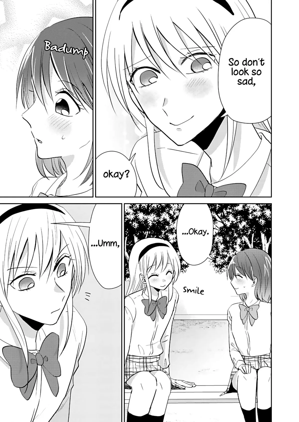 How to Start a Relationship With Crossdressing Chapter 2 page 13 - 