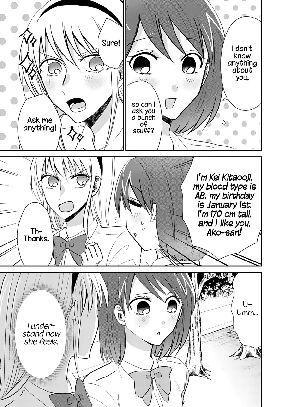 How to Start a Relationship With Crossdressing Chapter 2 page 5 - 