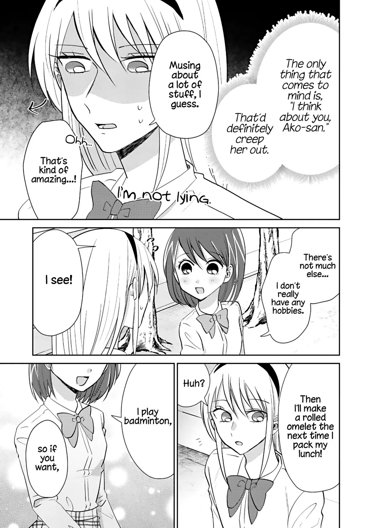 How to Start a Relationship With Crossdressing Chapter 2 page 9 - 