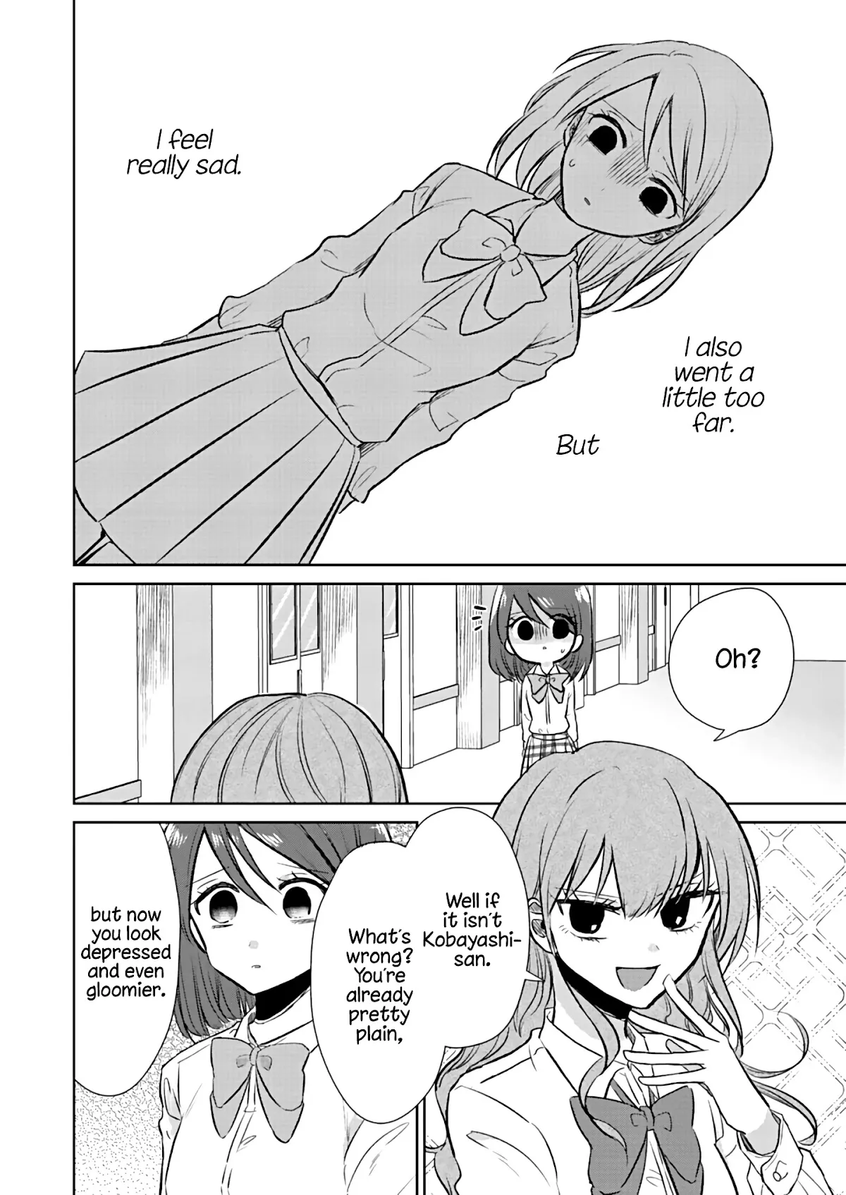 How to Start a Relationship With Crossdressing Chapter 4 page 19 - 