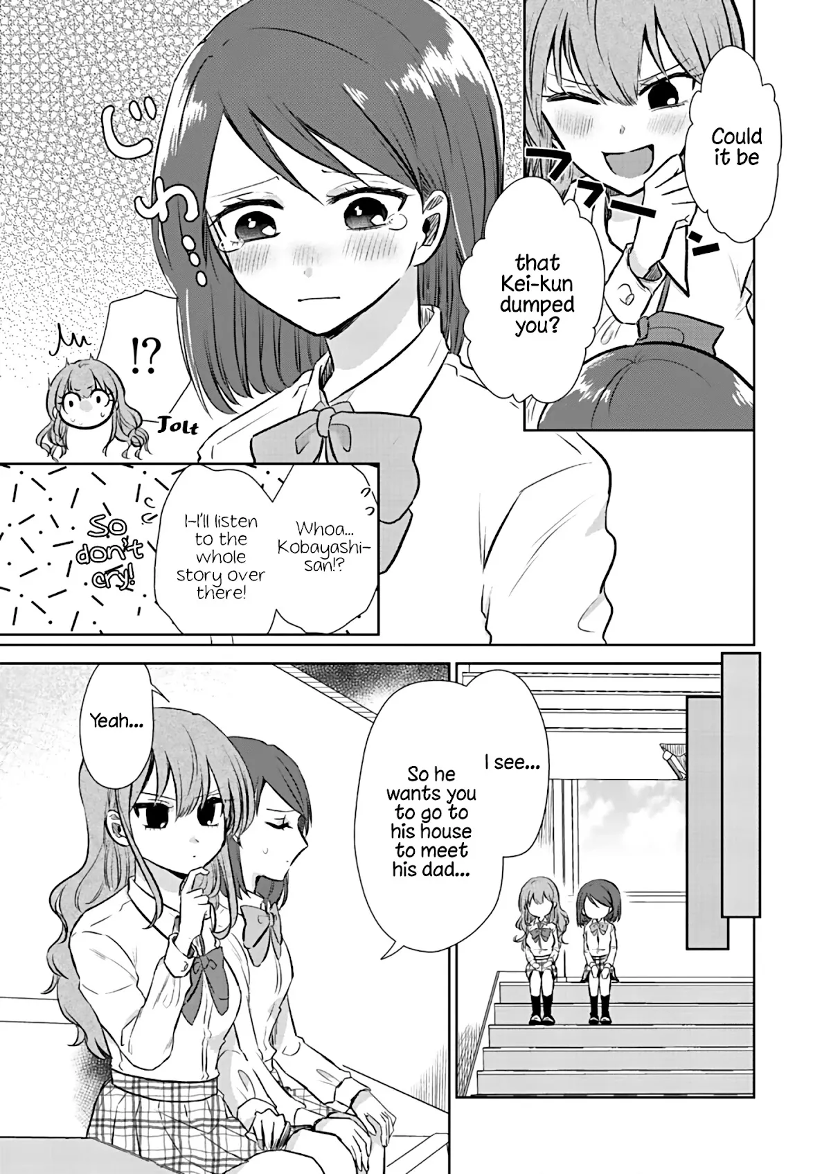 How to Start a Relationship With Crossdressing Chapter 4 page 20 - 