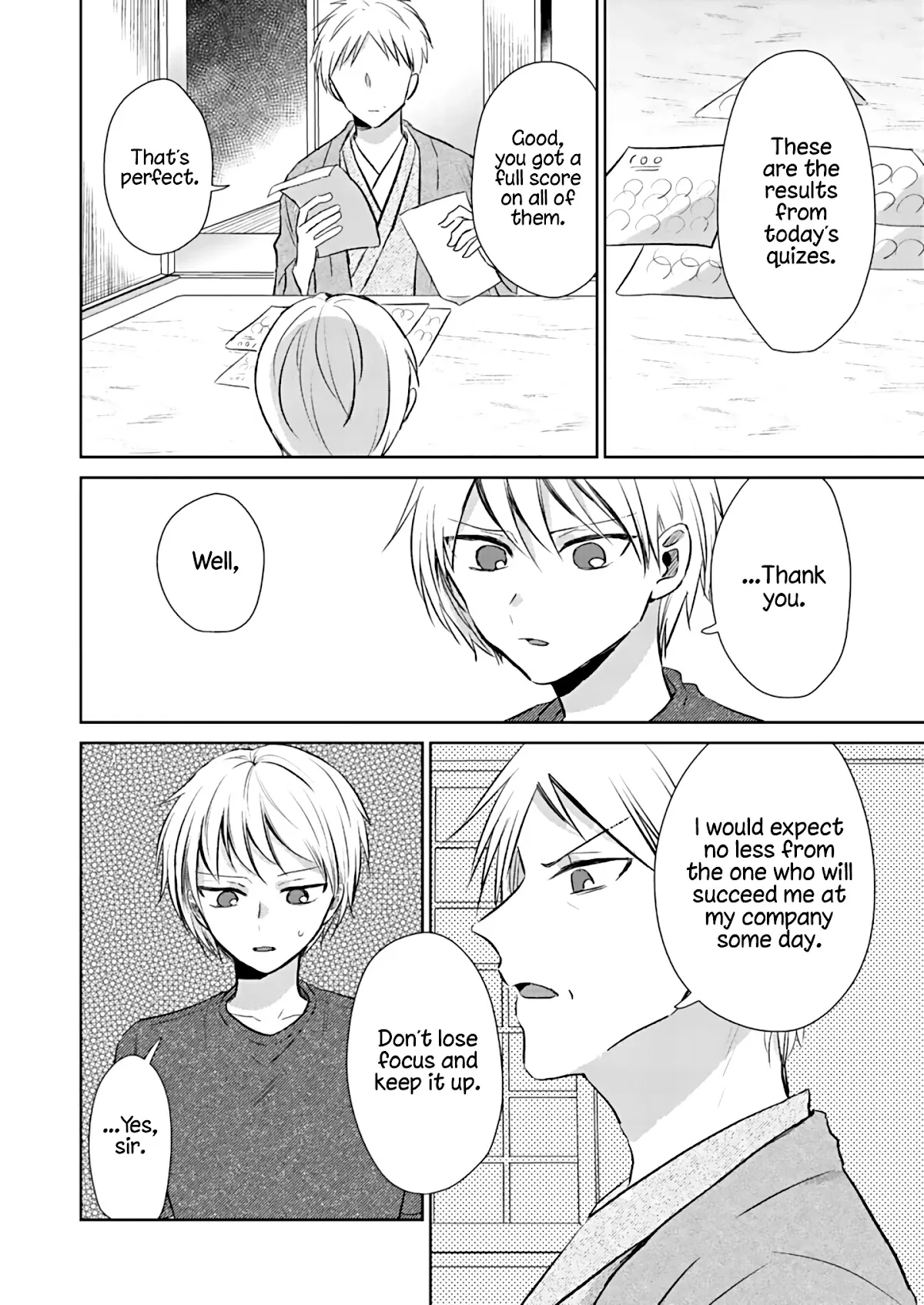 How to Start a Relationship With Crossdressing Chapter 4 page 3 - 