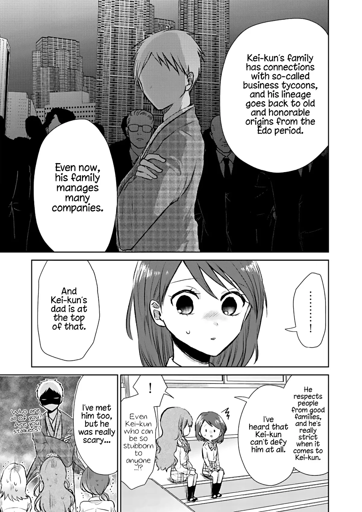 How to Start a Relationship With Crossdressing Chapter 4 page 22 - 