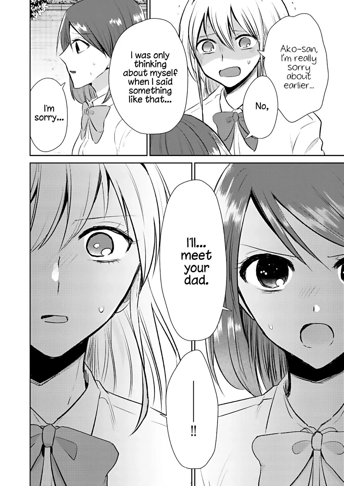 How to Start a Relationship With Crossdressing Chapter 4 page 27 - 