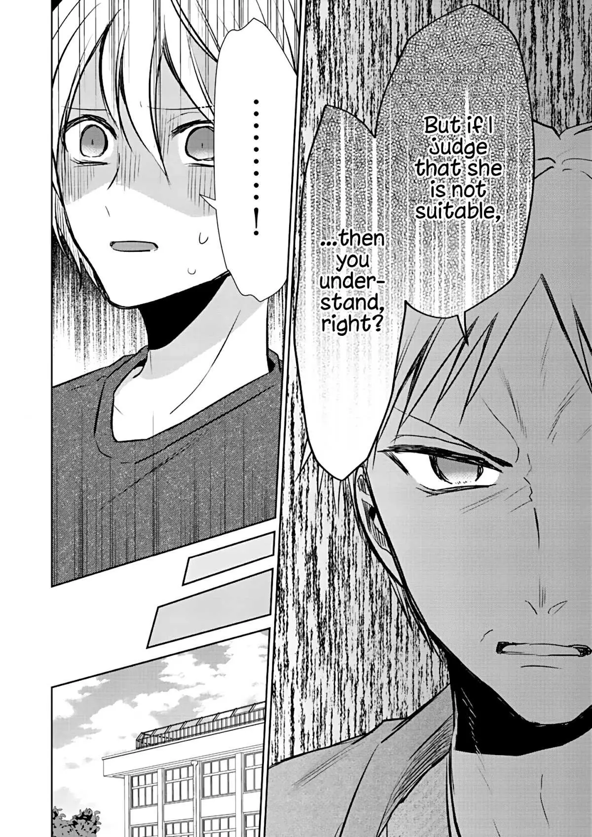 How to Start a Relationship With Crossdressing Chapter 4 page 9 - 