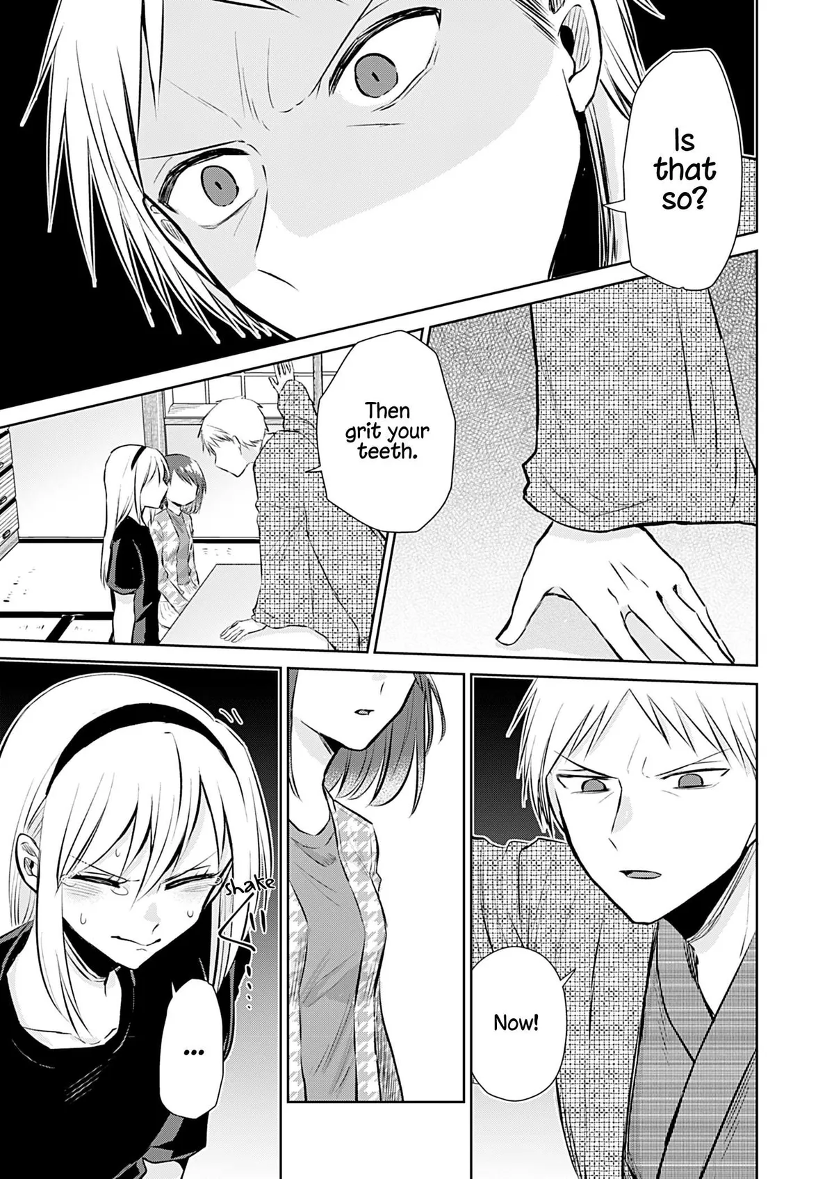 How to Start a Relationship With Crossdressing Chapter 5 page 18 - 