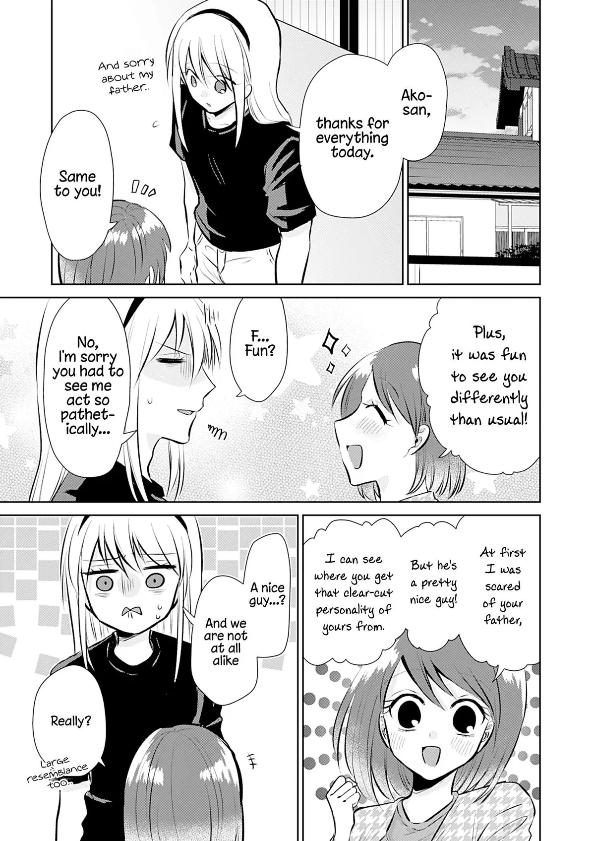 How to Start a Relationship With Crossdressing Chapter 5 page 28 - 