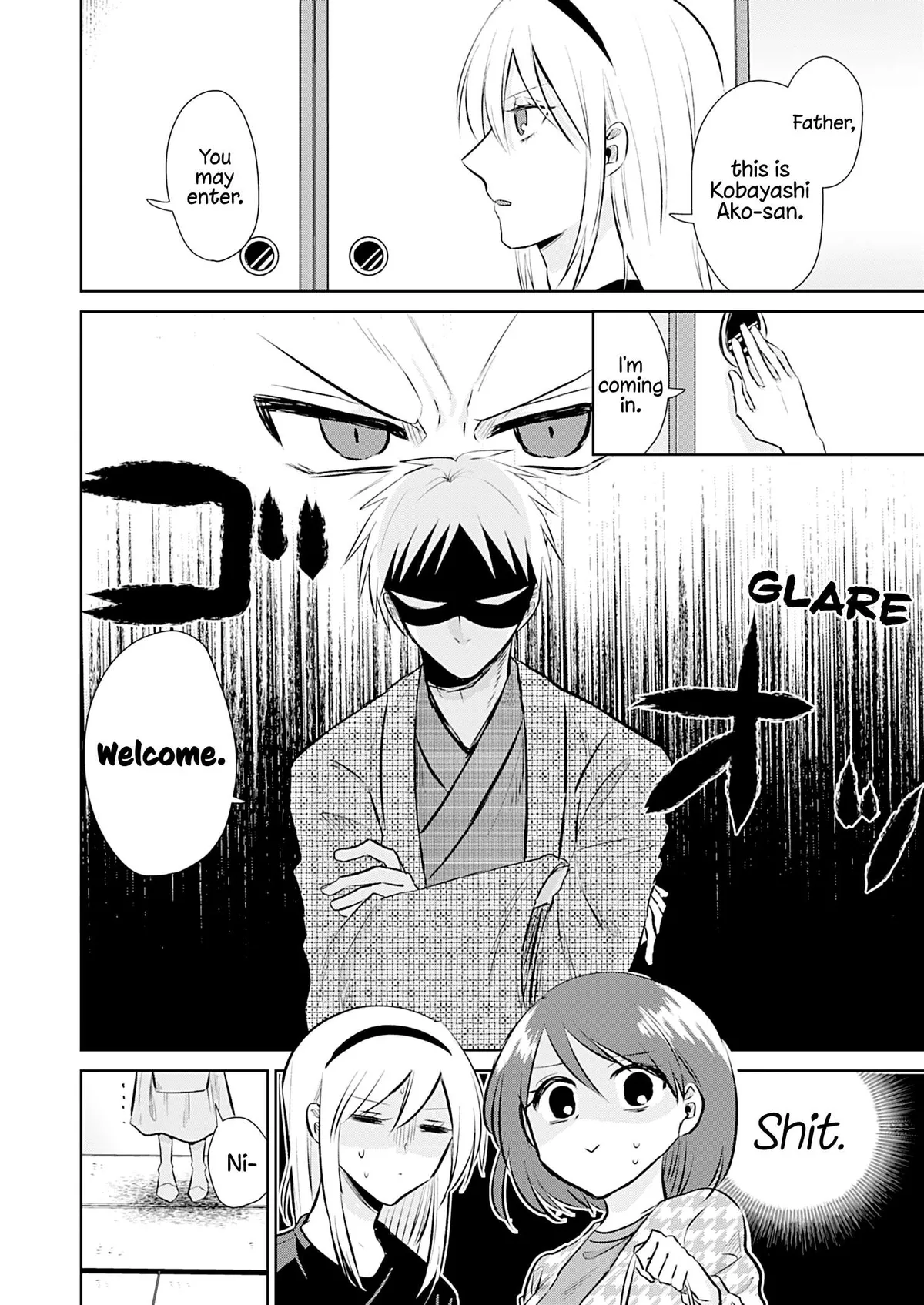 How to Start a Relationship With Crossdressing Chapter 5 page 7 - 