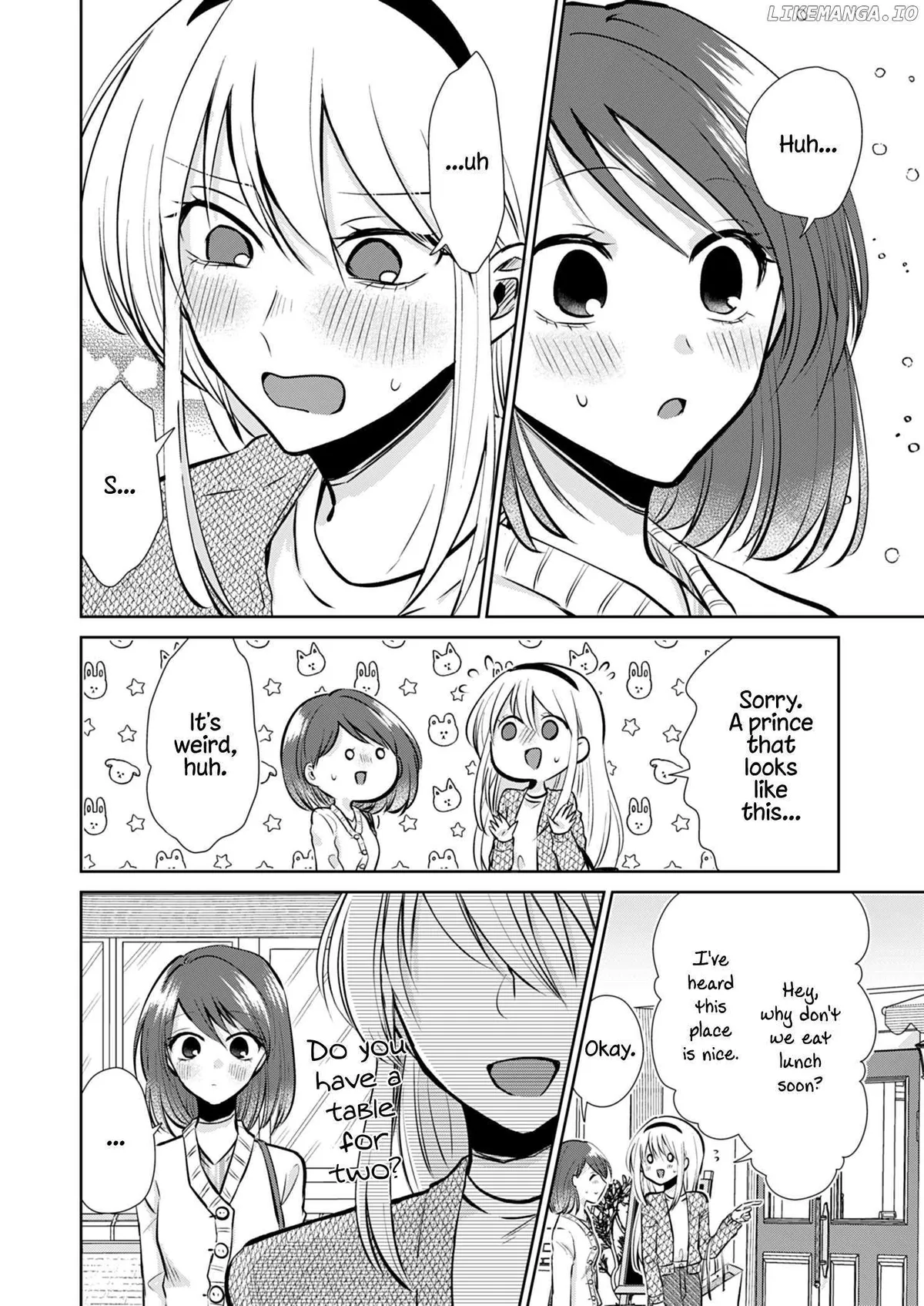 How to Start a Relationship With Crossdressing Chapter 6 page 11 - 