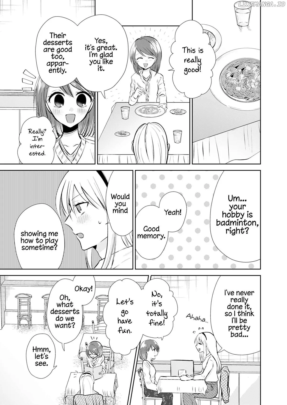 How to Start a Relationship With Crossdressing Chapter 6 page 12 - 