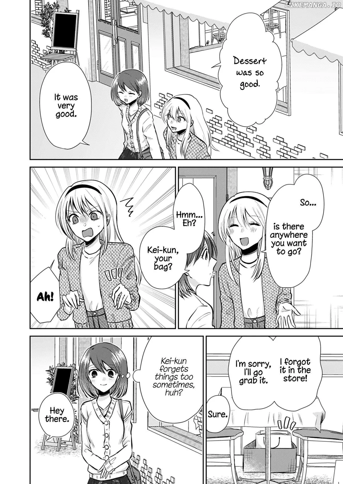 How to Start a Relationship With Crossdressing Chapter 6 page 13 - 