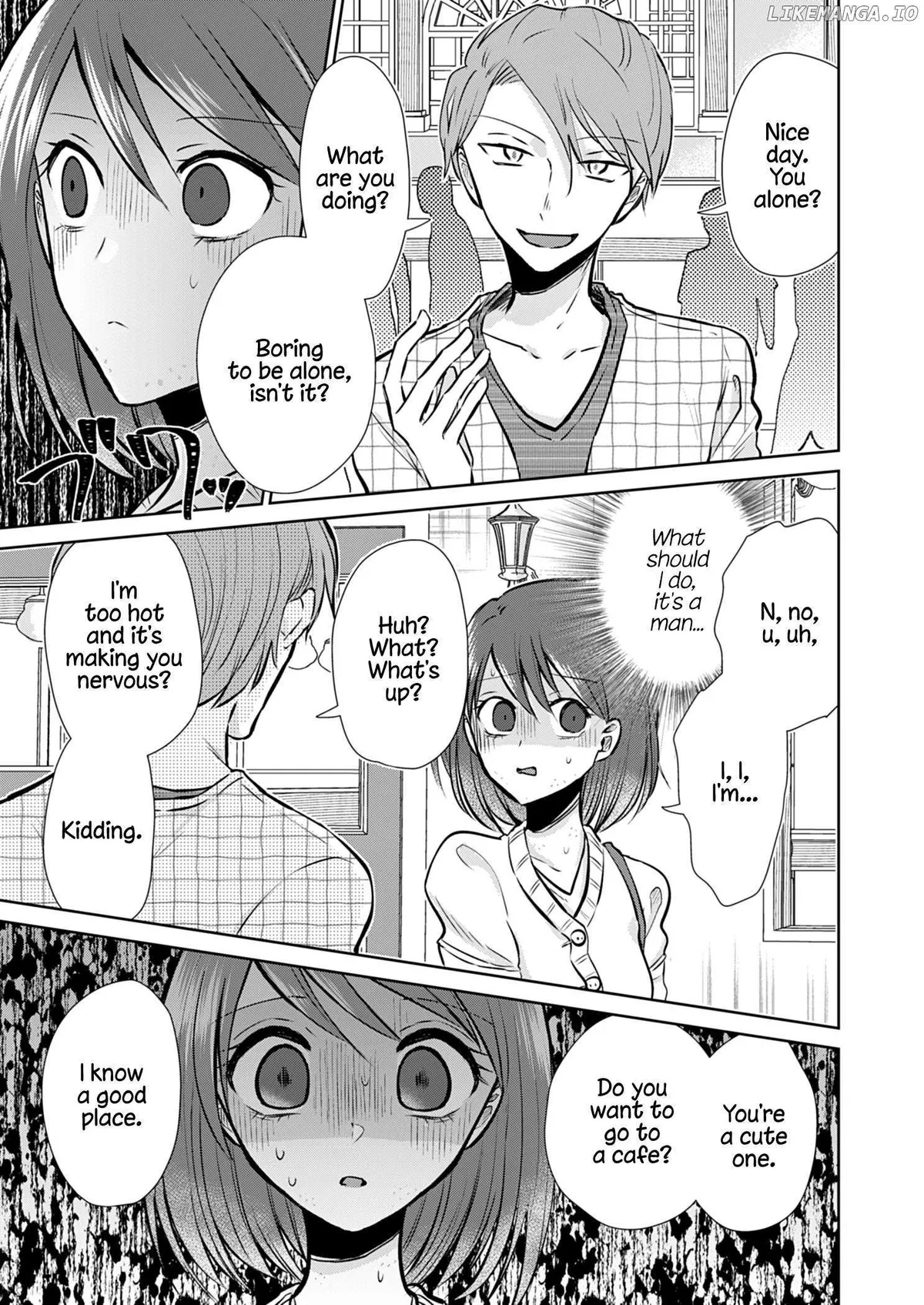 How to Start a Relationship With Crossdressing Chapter 6 page 14 - 