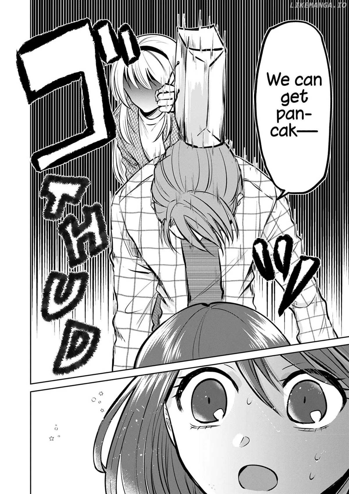 How to Start a Relationship With Crossdressing Chapter 6 page 15 - 