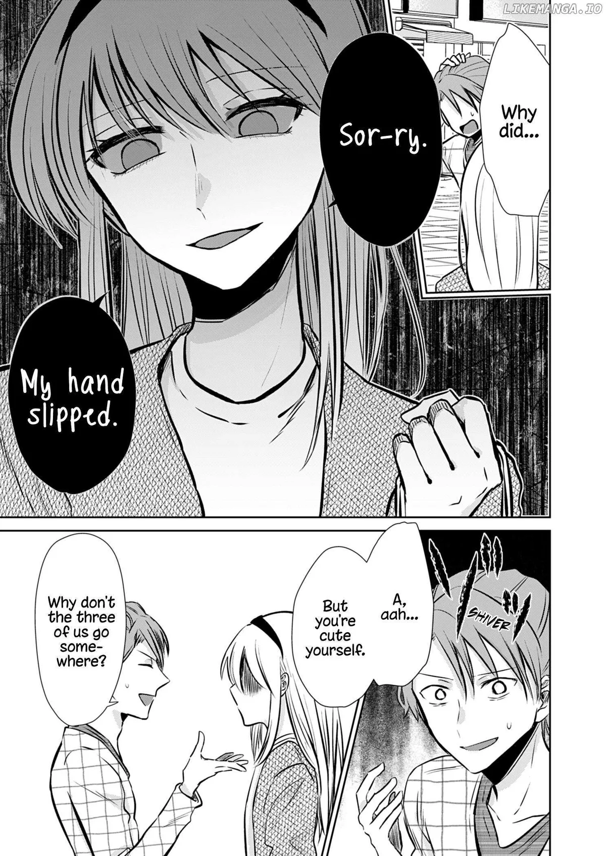 How to Start a Relationship With Crossdressing Chapter 6 page 16 - 