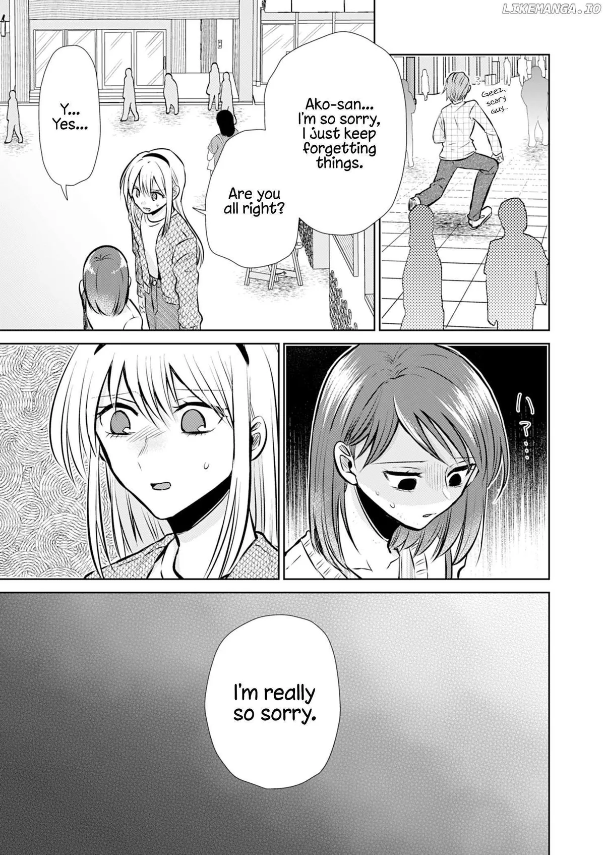 How to Start a Relationship With Crossdressing Chapter 6 page 18 - 