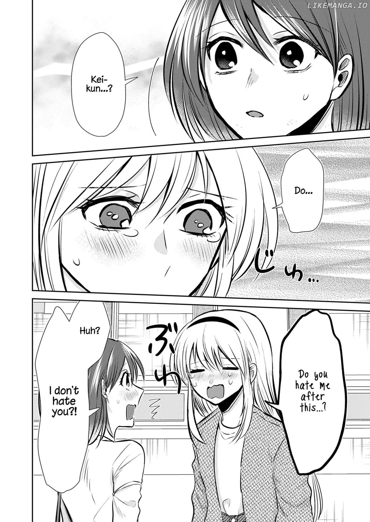 How to Start a Relationship With Crossdressing Chapter 6 page 19 - 