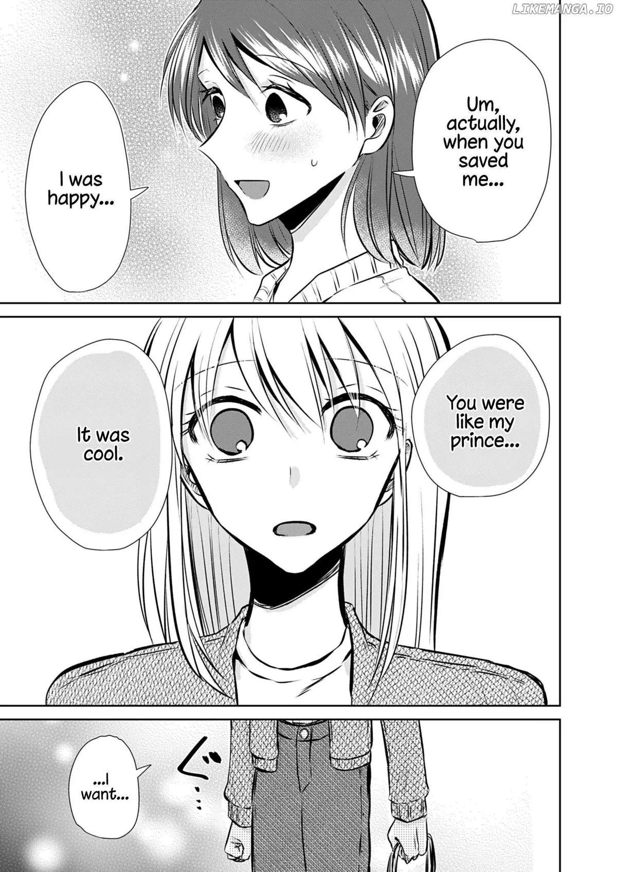 How to Start a Relationship With Crossdressing Chapter 6 page 20 - 