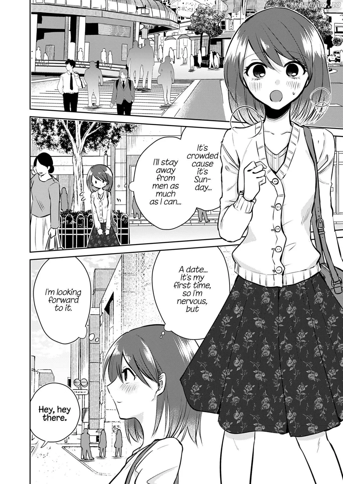 How to Start a Relationship With Crossdressing Chapter 6 page 3 - 