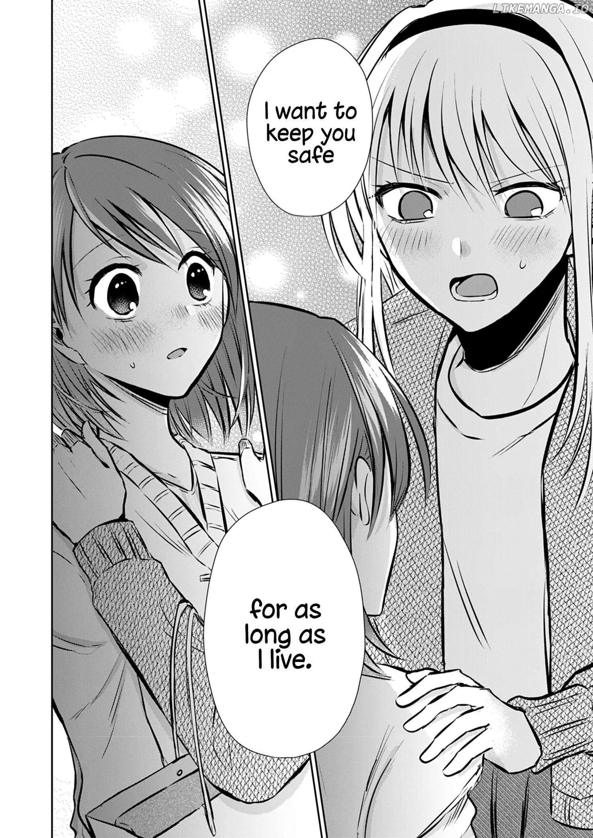 How to Start a Relationship With Crossdressing Chapter 6 page 21 - 