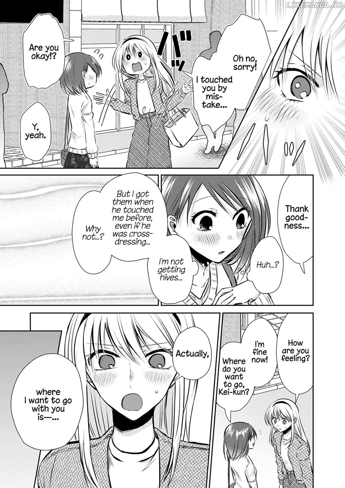 How to Start a Relationship With Crossdressing Chapter 6 page 22 - 