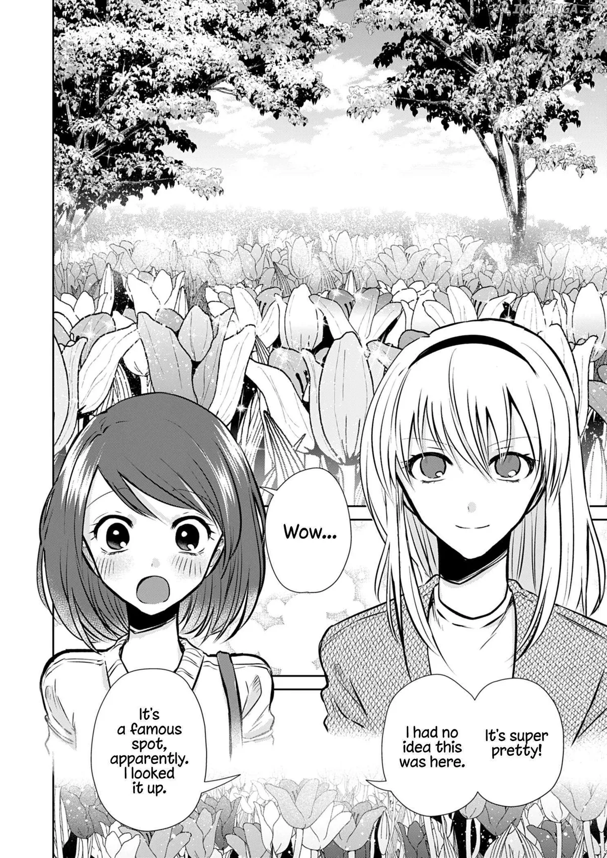 How to Start a Relationship With Crossdressing Chapter 6 page 23 - 