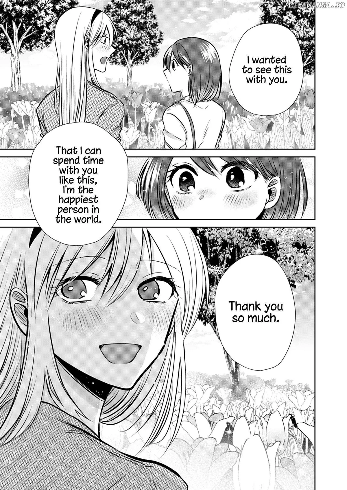 How to Start a Relationship With Crossdressing Chapter 6 page 24 - 