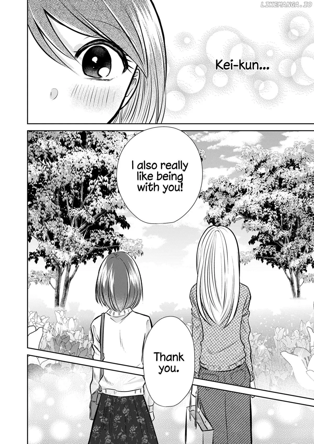 How to Start a Relationship With Crossdressing Chapter 6 page 25 - 