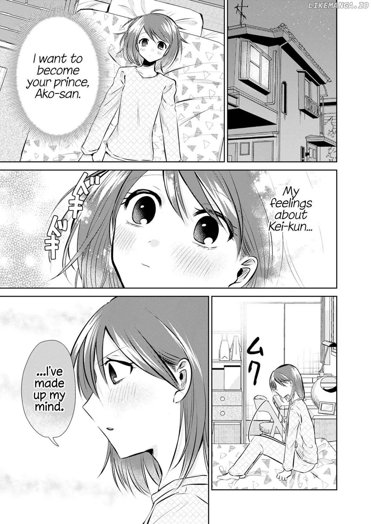 How to Start a Relationship With Crossdressing Chapter 6 page 26 - 