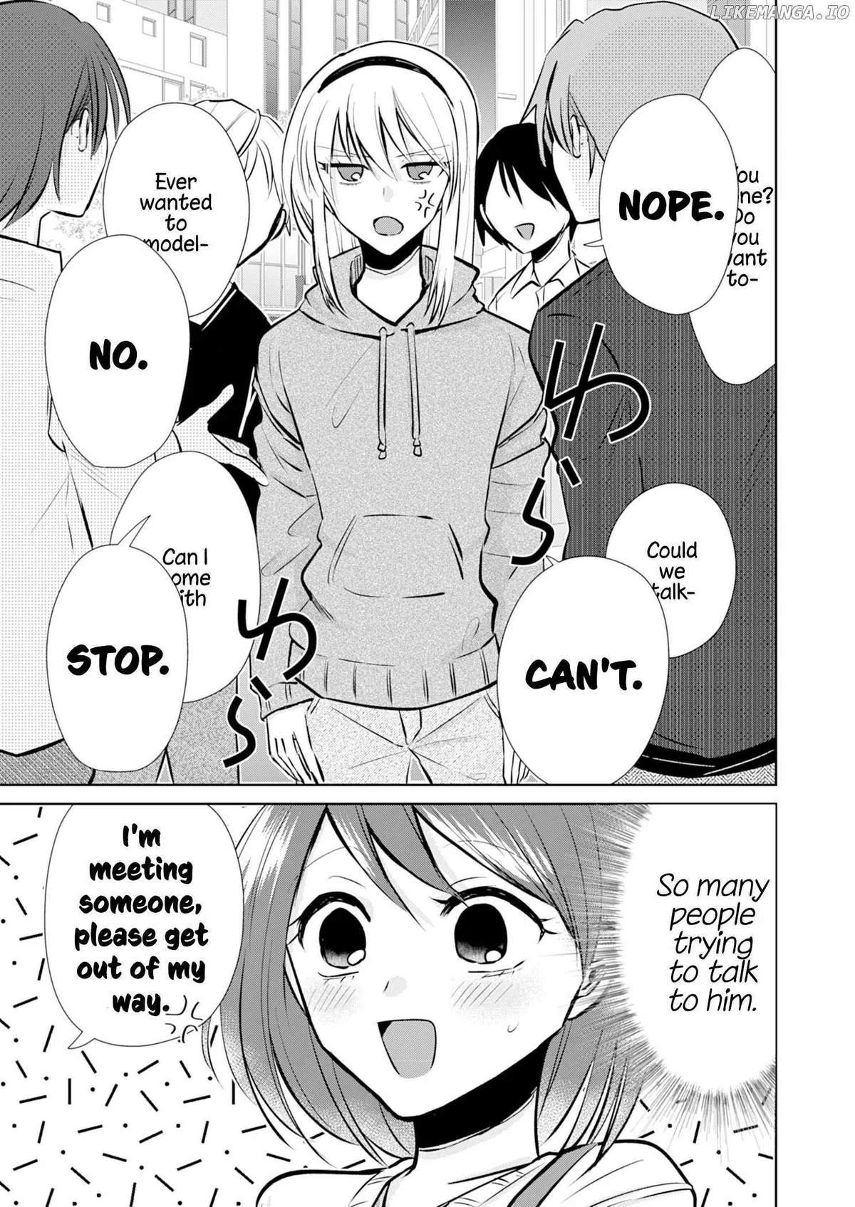 How to Start a Relationship With Crossdressing Chapter 6 page 4 - 