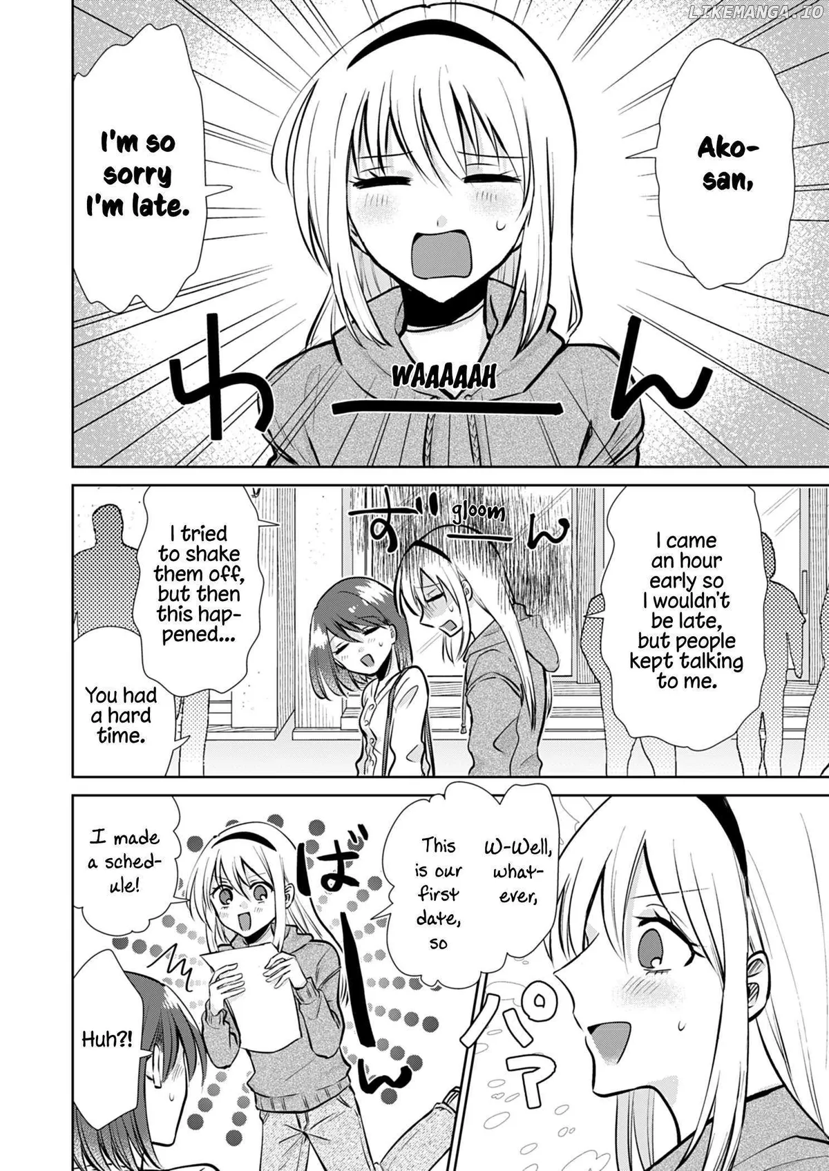 How to Start a Relationship With Crossdressing Chapter 6 page 5 - 