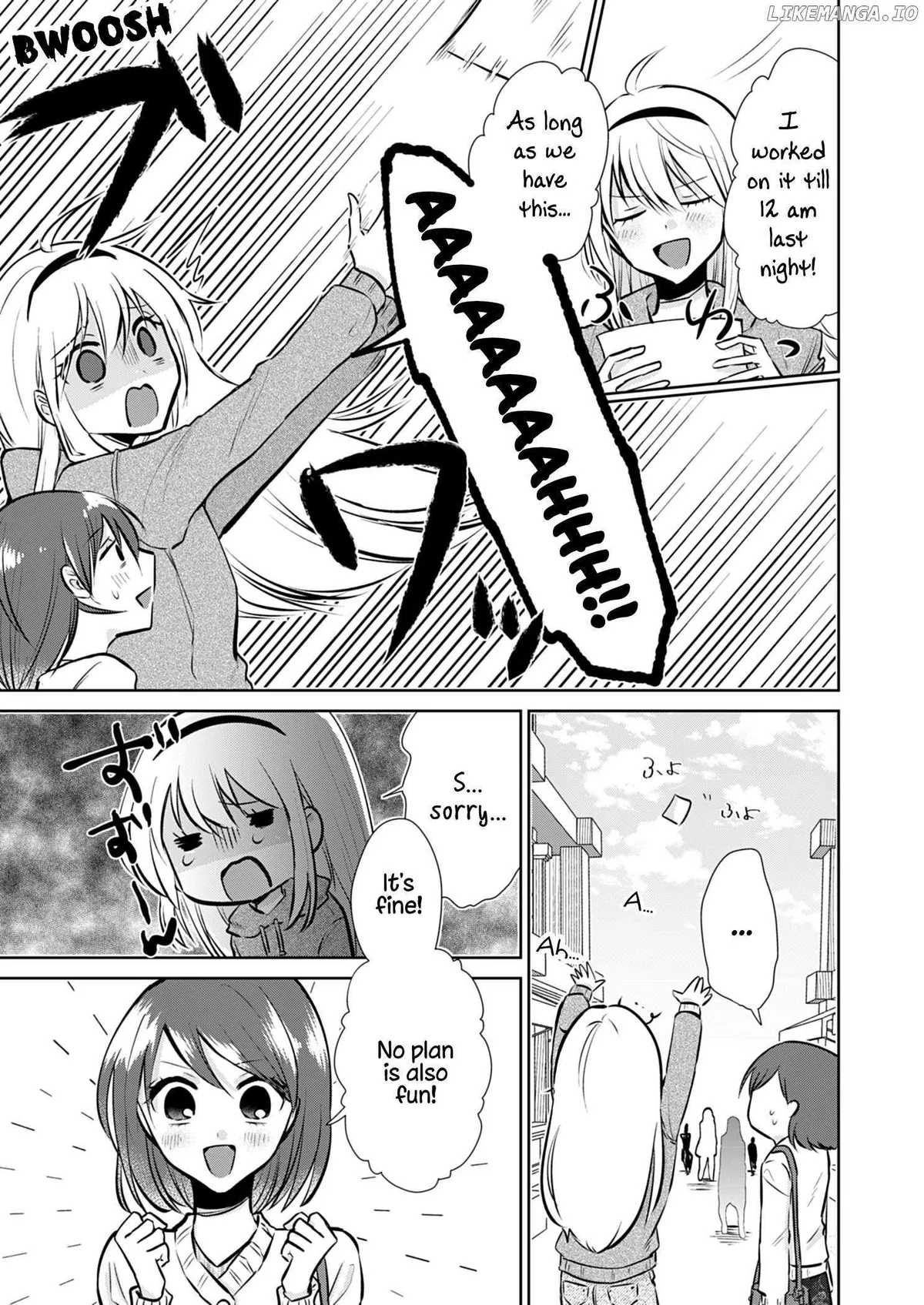 How to Start a Relationship With Crossdressing Chapter 6 page 6 - 