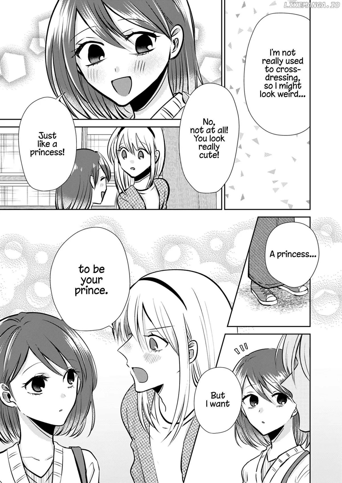 How to Start a Relationship With Crossdressing Chapter 6 page 10 - 