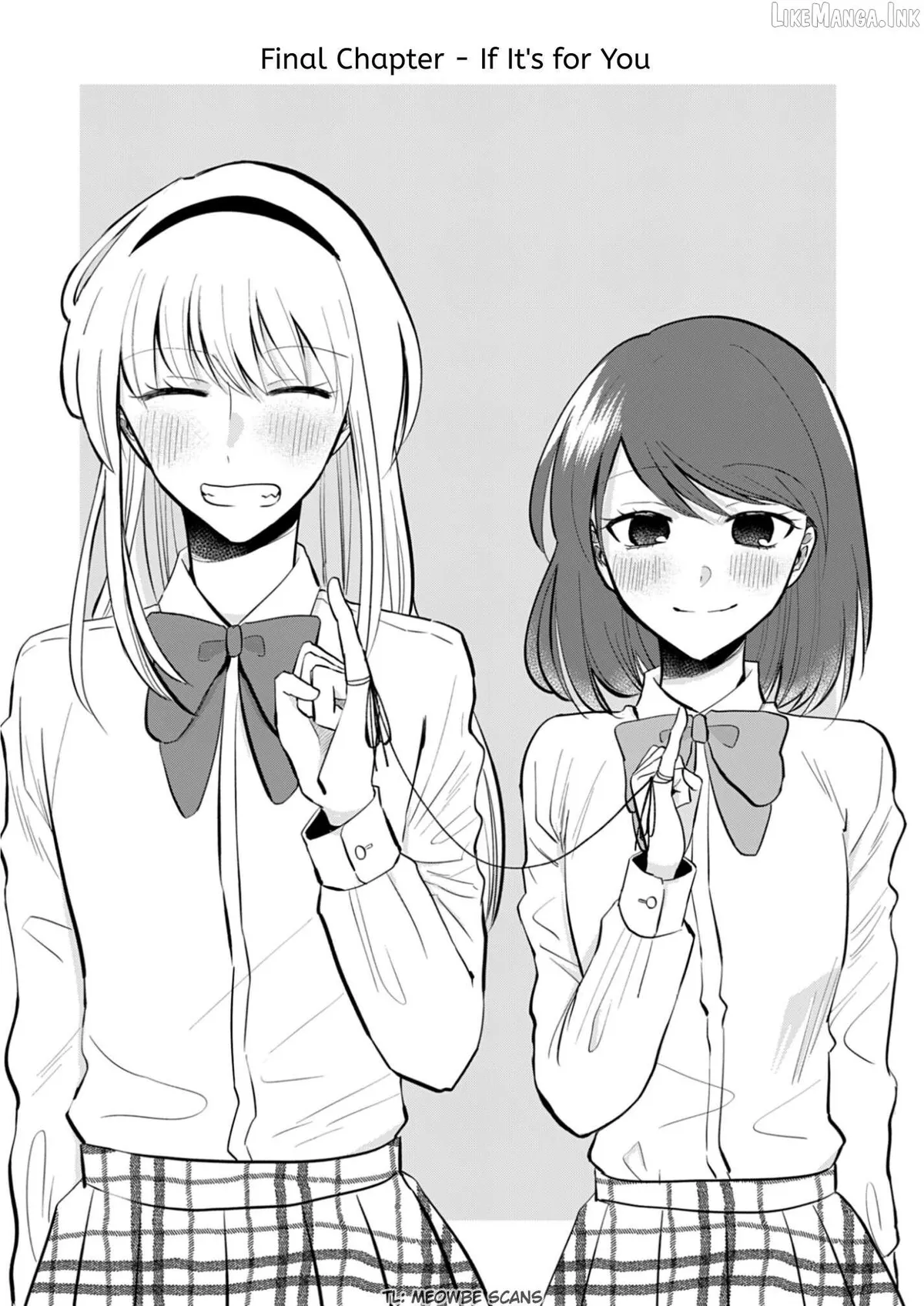 How to Start a Relationship With Crossdressing Chapter 7 page 1 - 