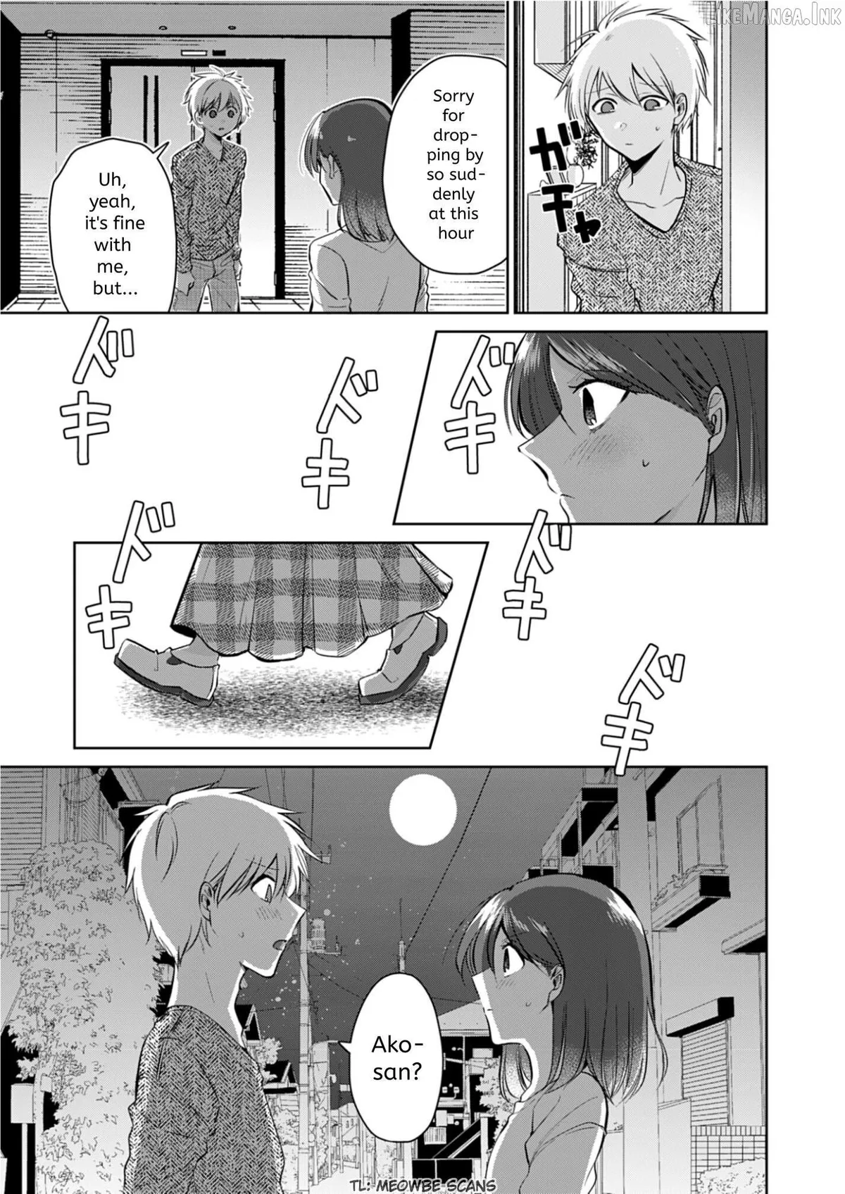 How to Start a Relationship With Crossdressing Chapter 7 page 15 - 