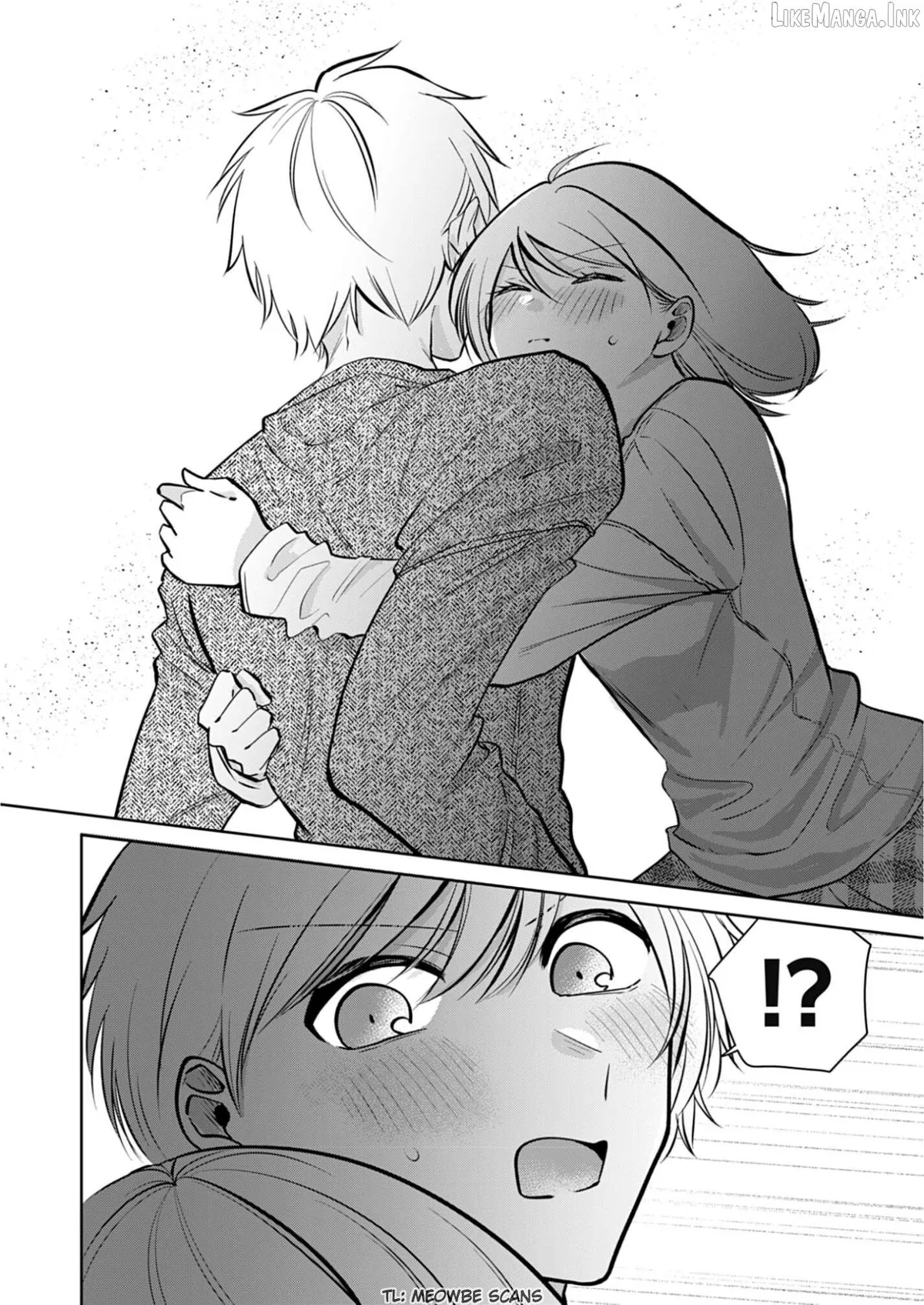 How to Start a Relationship With Crossdressing Chapter 7 page 16 - 