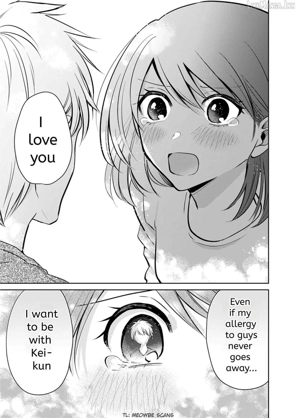How to Start a Relationship With Crossdressing Chapter 7 page 19 - 