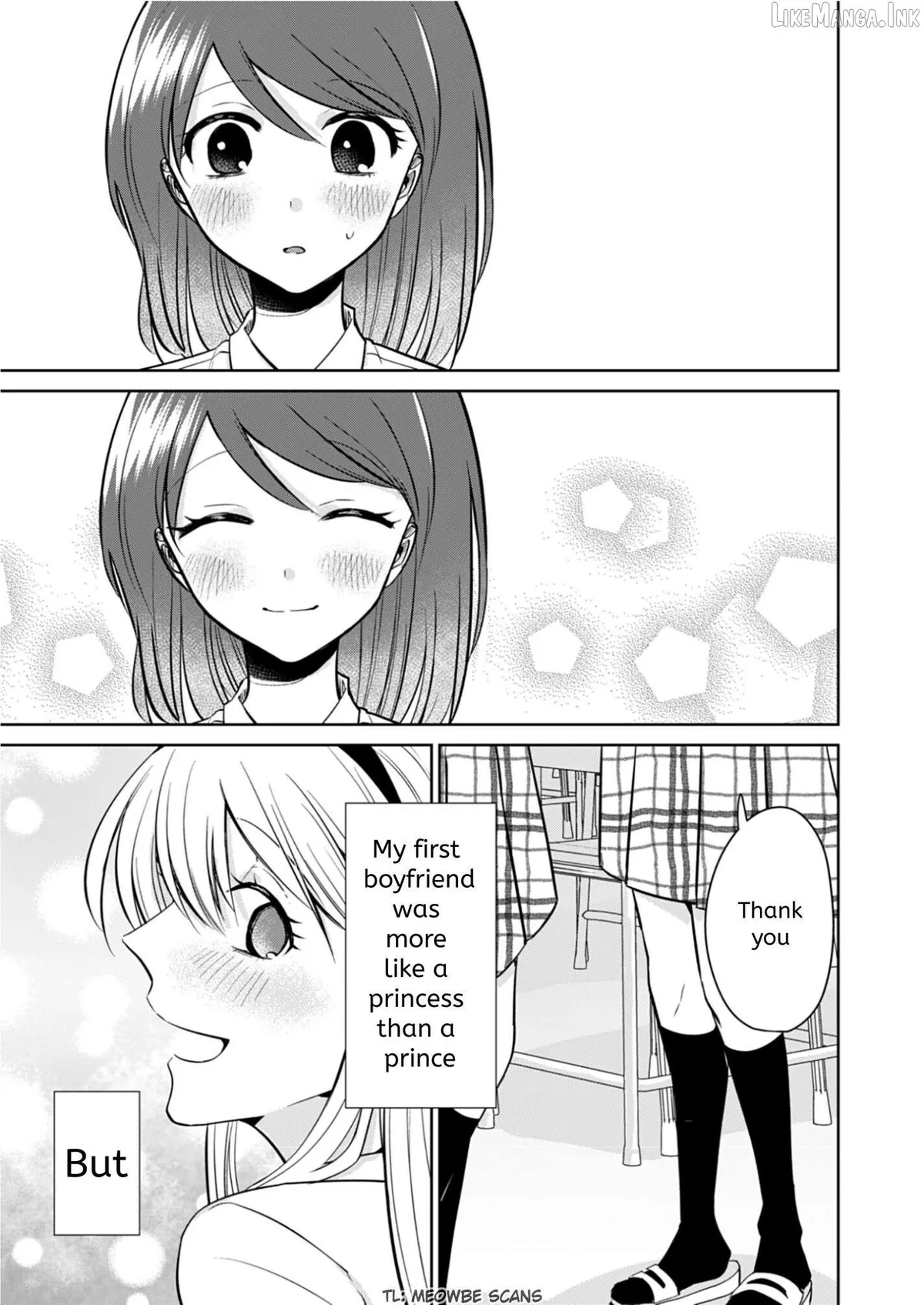 How to Start a Relationship With Crossdressing Chapter 7 page 25 - 